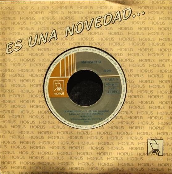 Canción De Paz