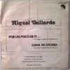 Por Un Poco De Ti