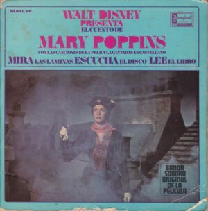 Walt Disney Presenta El Cuento De Mary Poppins