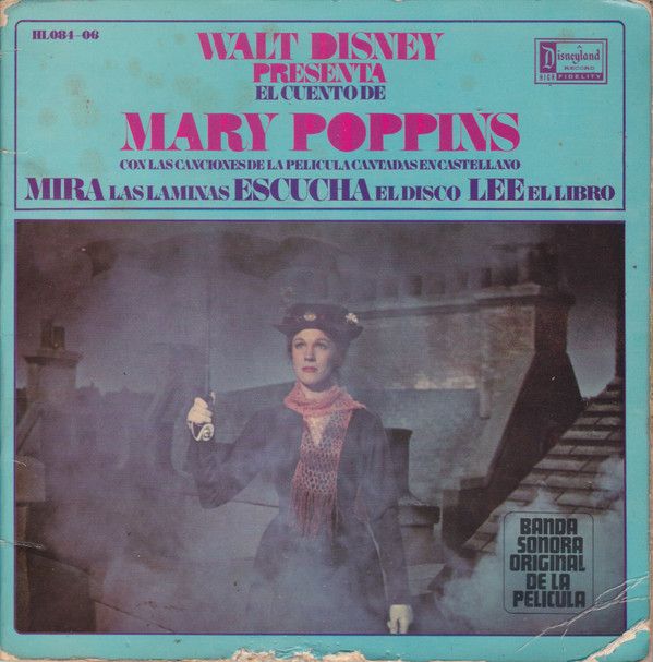 ee686d80c9f922360f9aa7d18163215f127f35d2_0_0.jpeg Walt Disney Presenta El Cuento De Mary Poppins