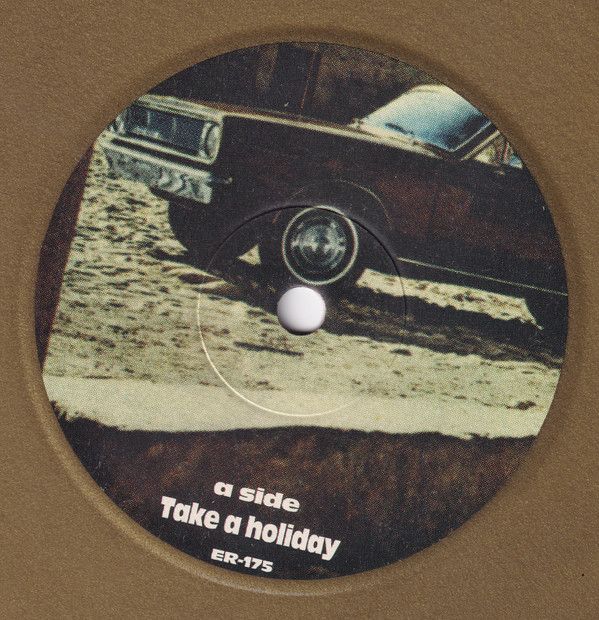 Take A Holiday