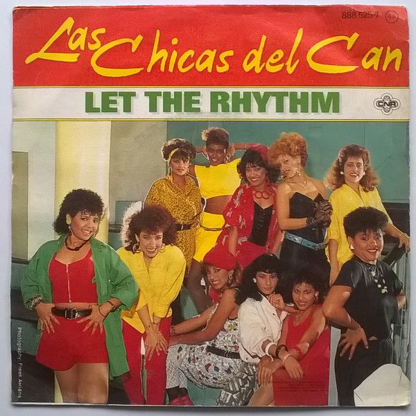 Let The Rhythm