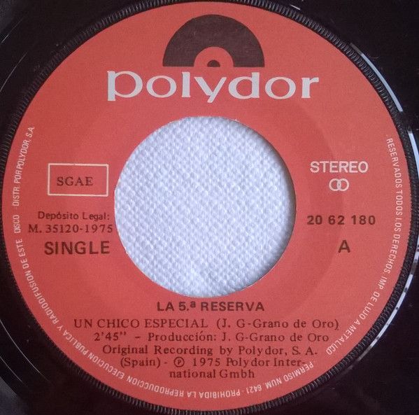 Un Chico Especial
