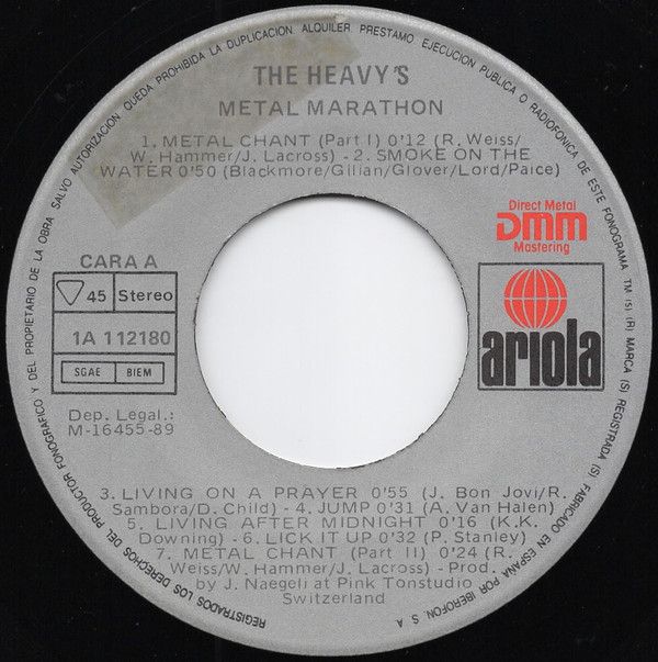 ee9c36bf1f70e8ad7a7e3489524a4e3126c7e6bc_0_0.jpeg Metal Marathon