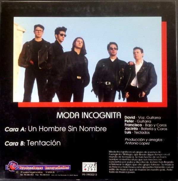 Un Hombre Sin Nombre