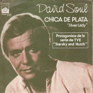 Chica De Plata = Silver Lady