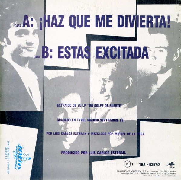 ¡Haz Que Me Divierta!