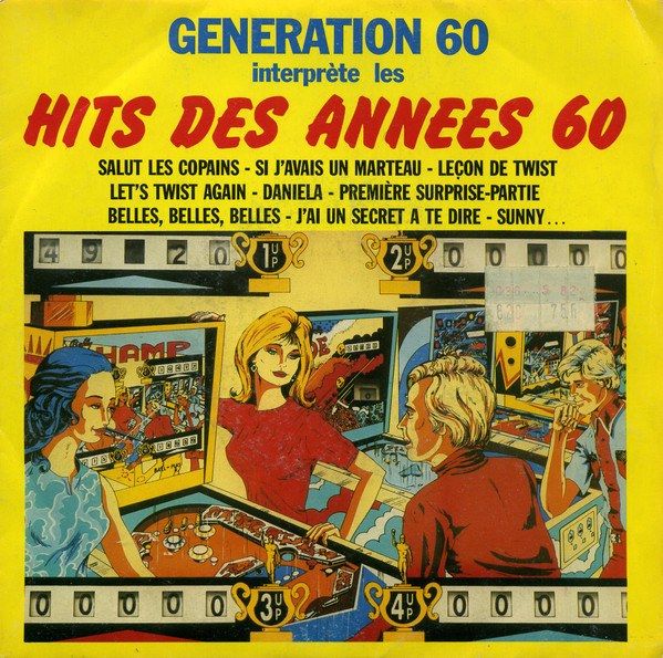 Hits Des Années 60