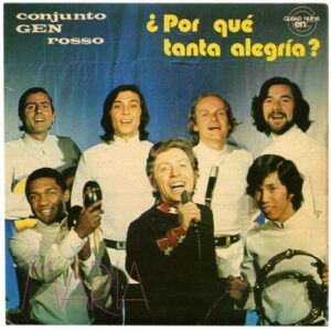 ¿Por Qué Tanta Alegria?