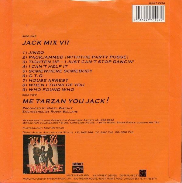 Jack Mix VII