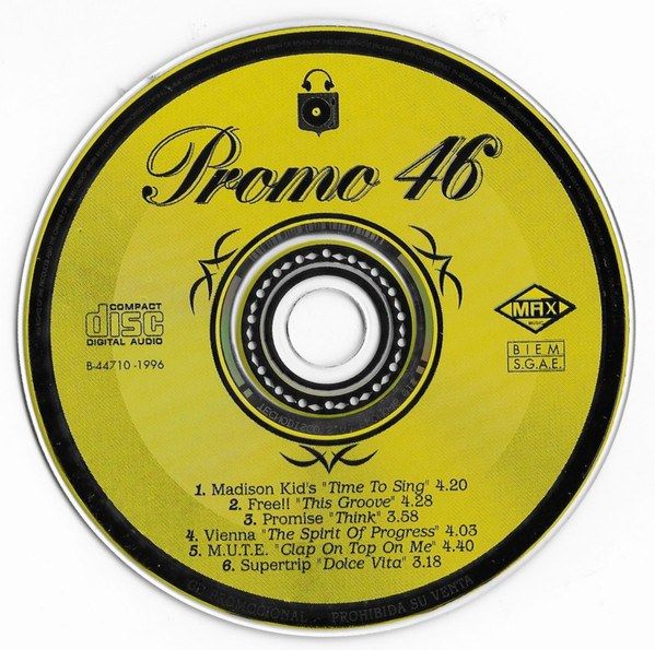 Promo Max 46