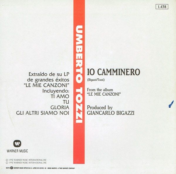 Io Camminerò