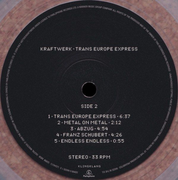 Trans Europe Express