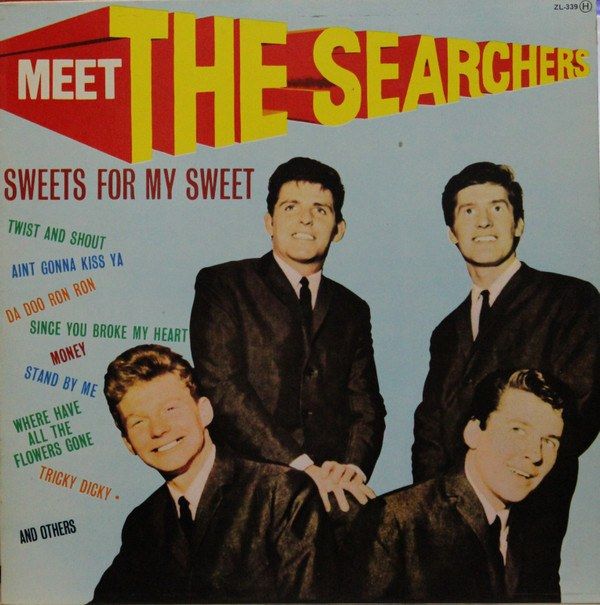 Meet The Searchers