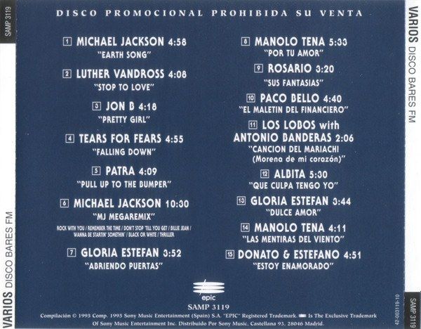 Disco Bares FM