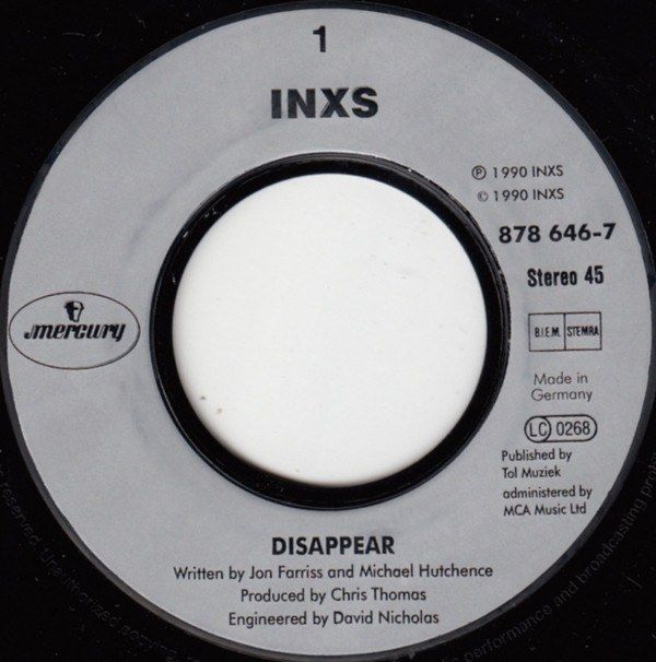 Disappear