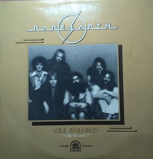 Willie Remembers = Willie Recuerda
