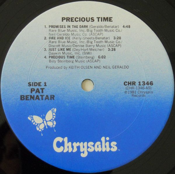 Precious Time