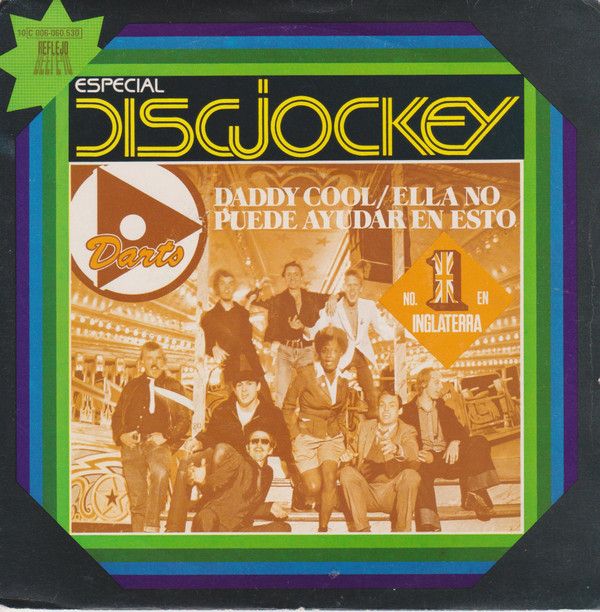 Daddy Cool / The Girl Can't Help It