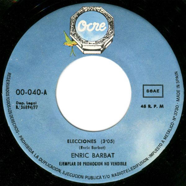 Elecciones / Trabajar Mata