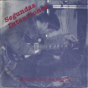 Ahora No Es Tarde