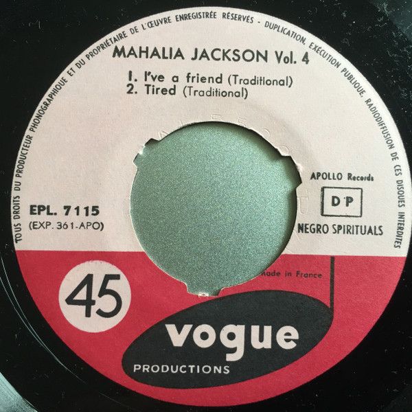 f1aa7367eada22c8ce20dfc2886ee797f948a9c7_0_0.jpeg Negro Spirituals Vol. 4