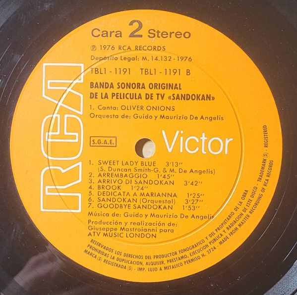 f1ac14ae0120e7472a83ee00cf8008fd0c240ef9_0_0.jpeg Sandokan - Banda Sonora Original De La Película De TV