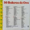 50 Boleros De Oro