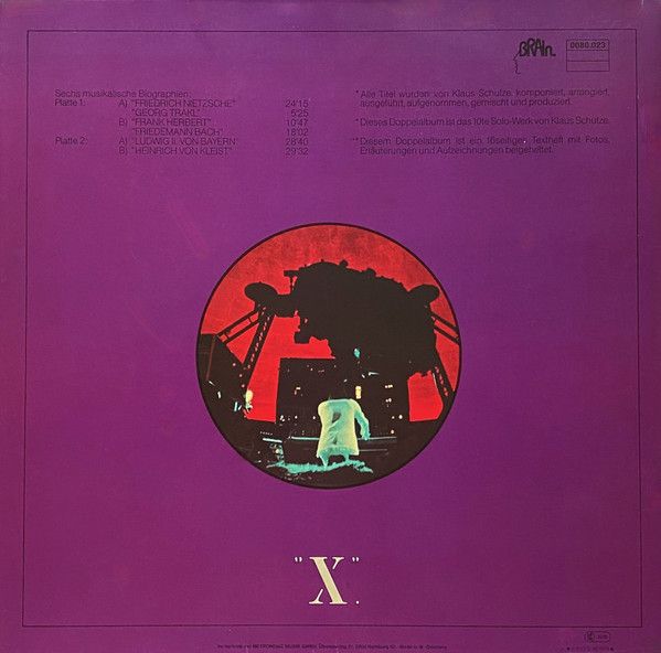 "X"