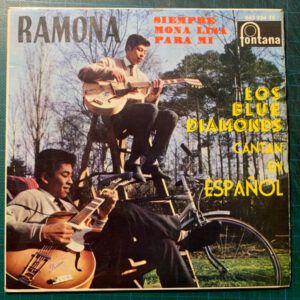 Los Blue Diamonds Cantan En Español