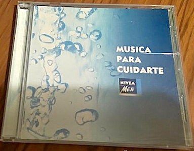 Nivea For Men - Música Para Cuidarte