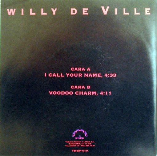 I Call Your Name