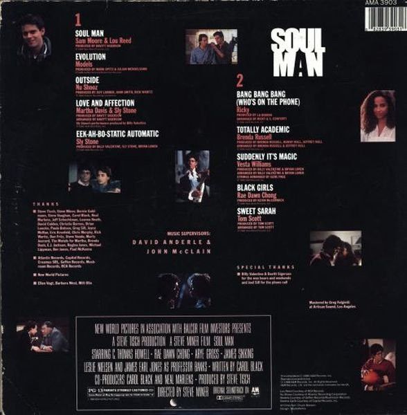 f3ec3cea32341c4719beaa403fb31fcff88cd43b_0_0.jpeg Soul Man (Original Motion Picture Soundtrack)
