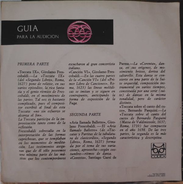La Musica Instrumental Hasta El 1600