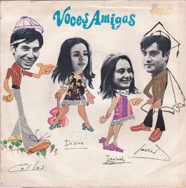 Canta Con Nosotros / Suena Un Reloj