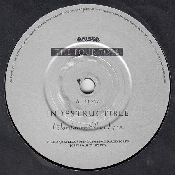 Indestructible