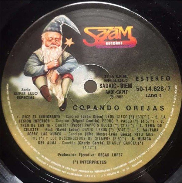 Copando Orejas