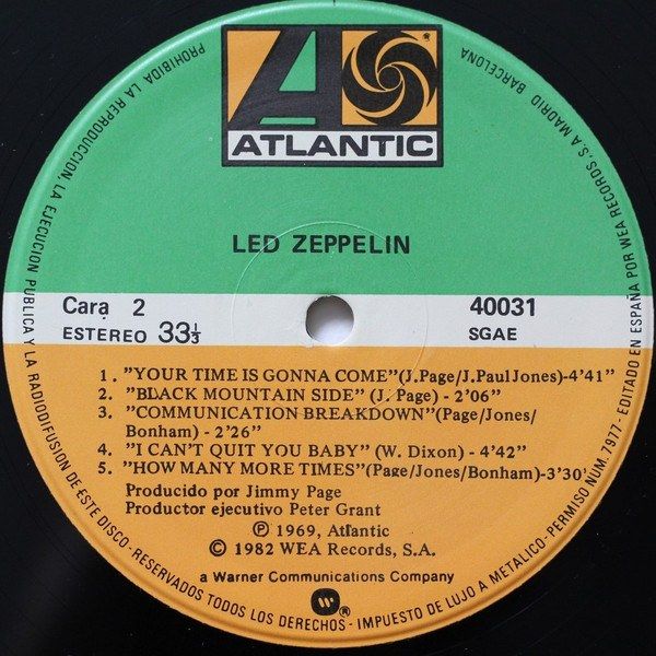 Led Zeppelin