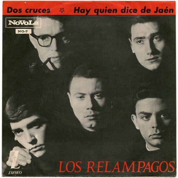 Dos Cruces / Hay Quien Dice De Jaén