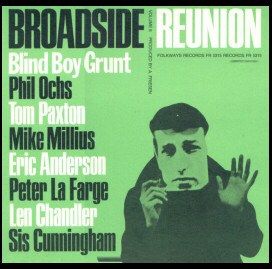 f55f1cf46ca11180433216fdd877c4c20d532c5c_0_0.jpeg Broadside Ballads Vol. 6: Broadside Reunion