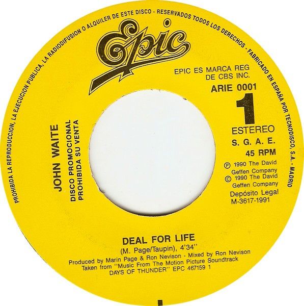 Deal For Life