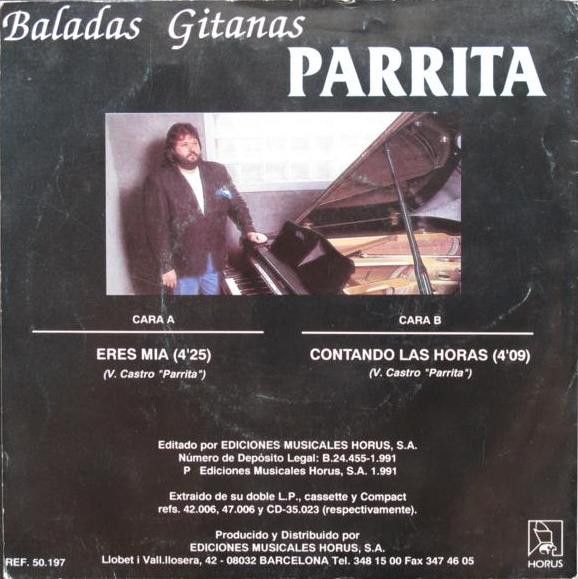 Baladas Gitanas