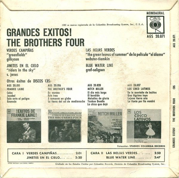 Grandes Exitos