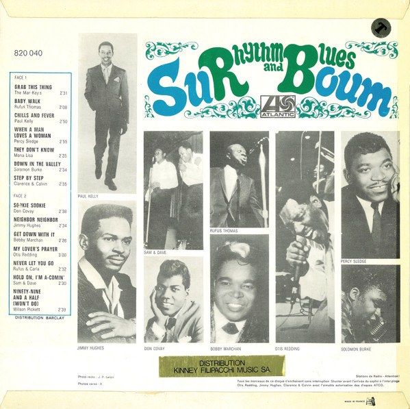 SURhythm And BluesOUM