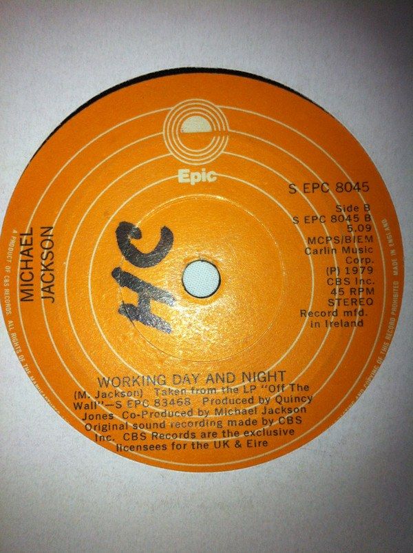 Off The Wall