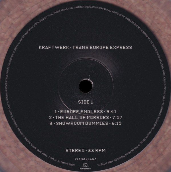 Trans Europe Express