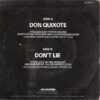 Don Quixote