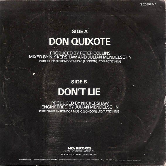 Don Quixote