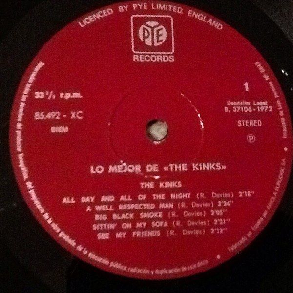 f6d512a61e62935fd117f0cb97f2dae7321692cd_0_0.jpeg Lo Mejor De The Kinks