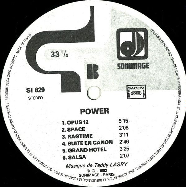 Power